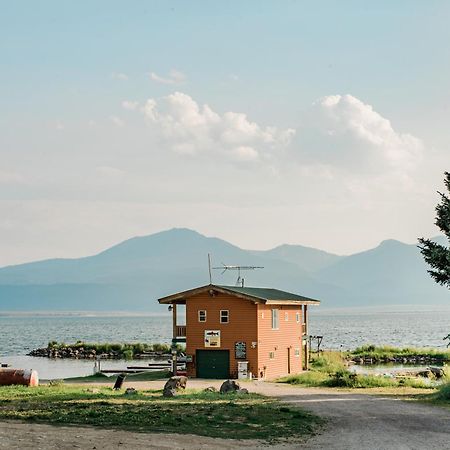 Jared'S Wild Rose Ranch Resort Island Park Exterior photo