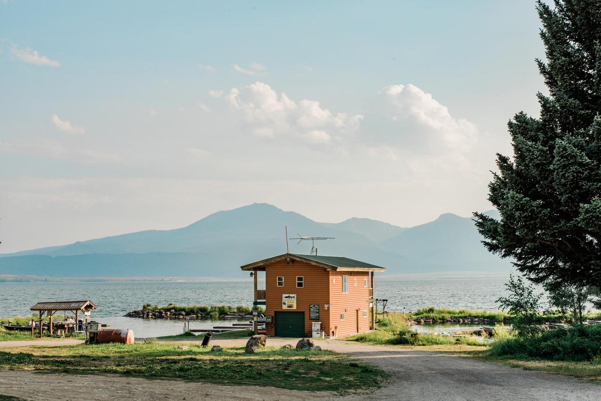 Jared'S Wild Rose Ranch Resort Island Park Exterior photo