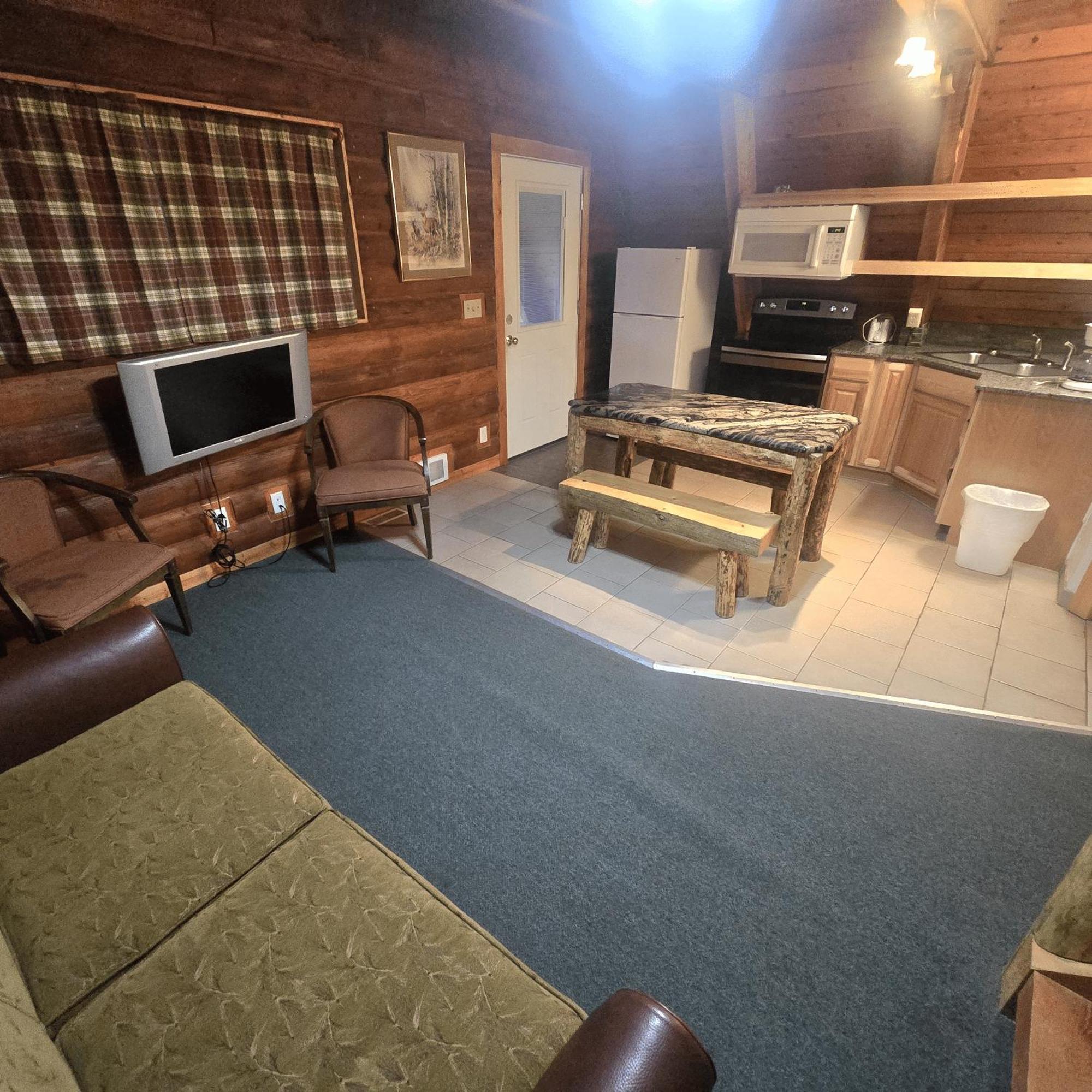 Jared'S Wild Rose Ranch Resort Island Park Room photo
