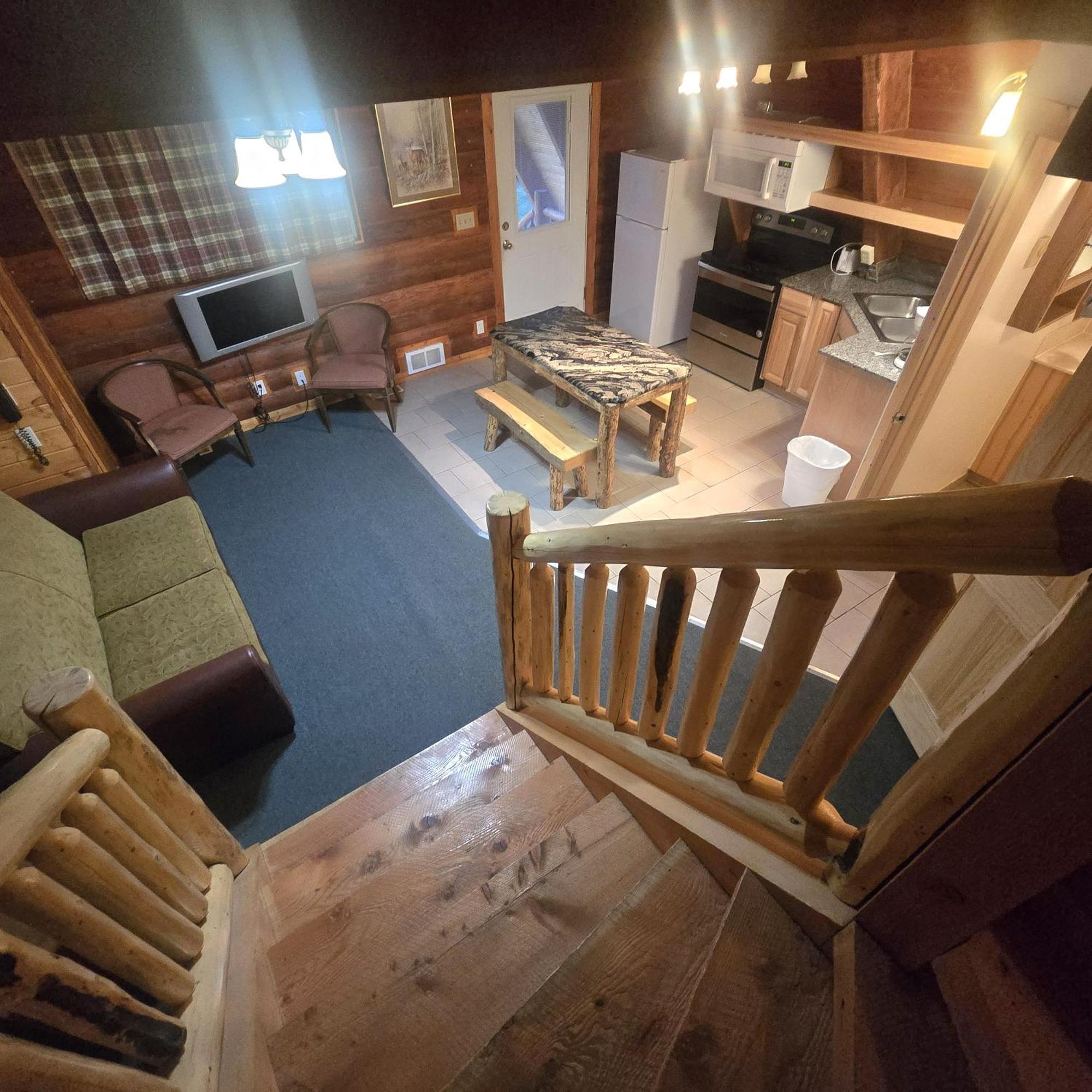 Jared'S Wild Rose Ranch Resort Island Park Room photo