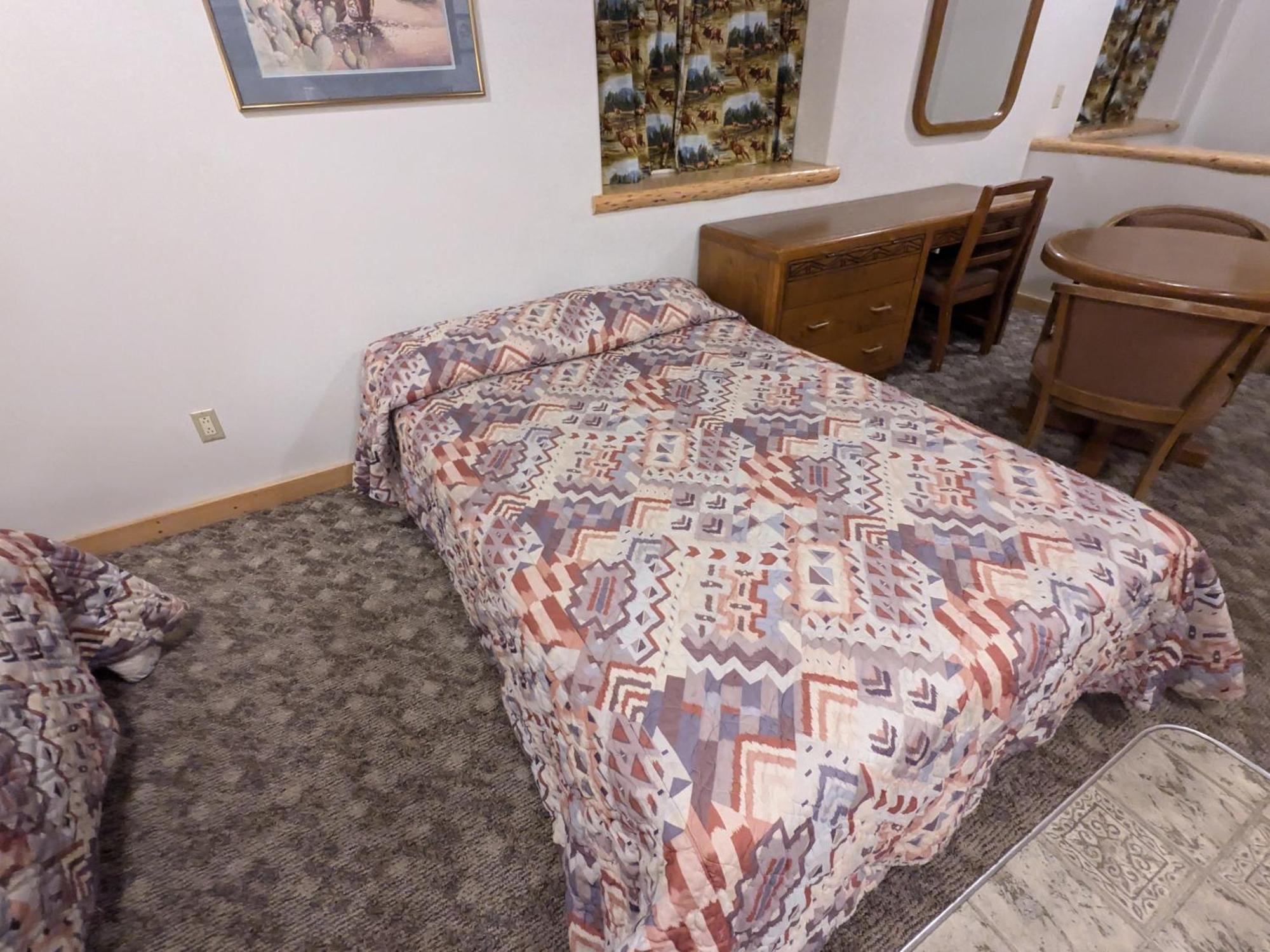 Jared'S Wild Rose Ranch Resort Island Park Room photo