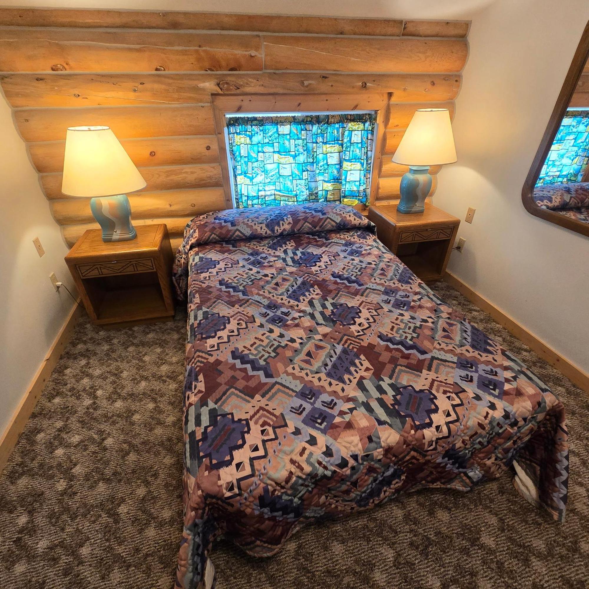 Jared'S Wild Rose Ranch Resort Island Park Room photo