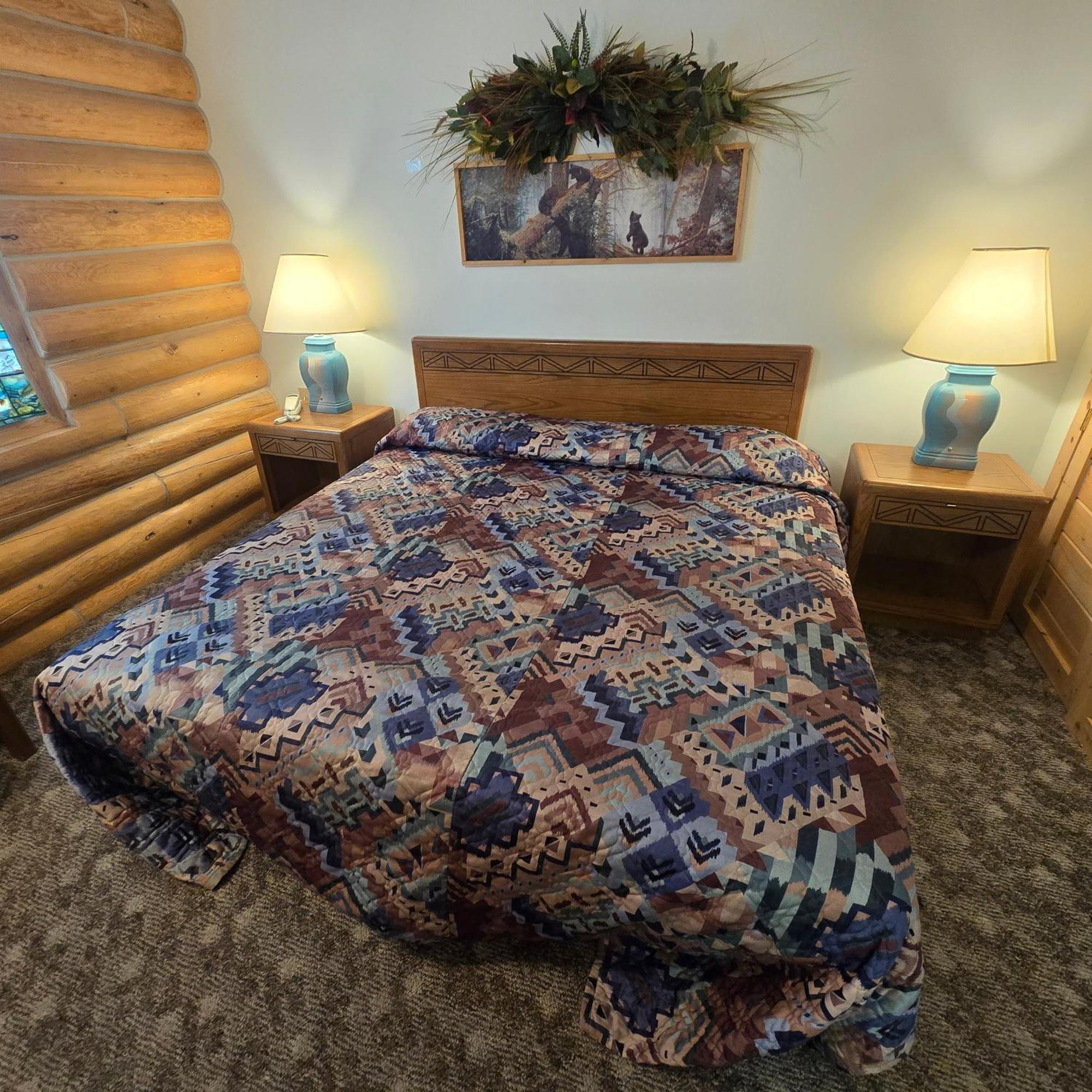 Jared'S Wild Rose Ranch Resort Island Park Room photo