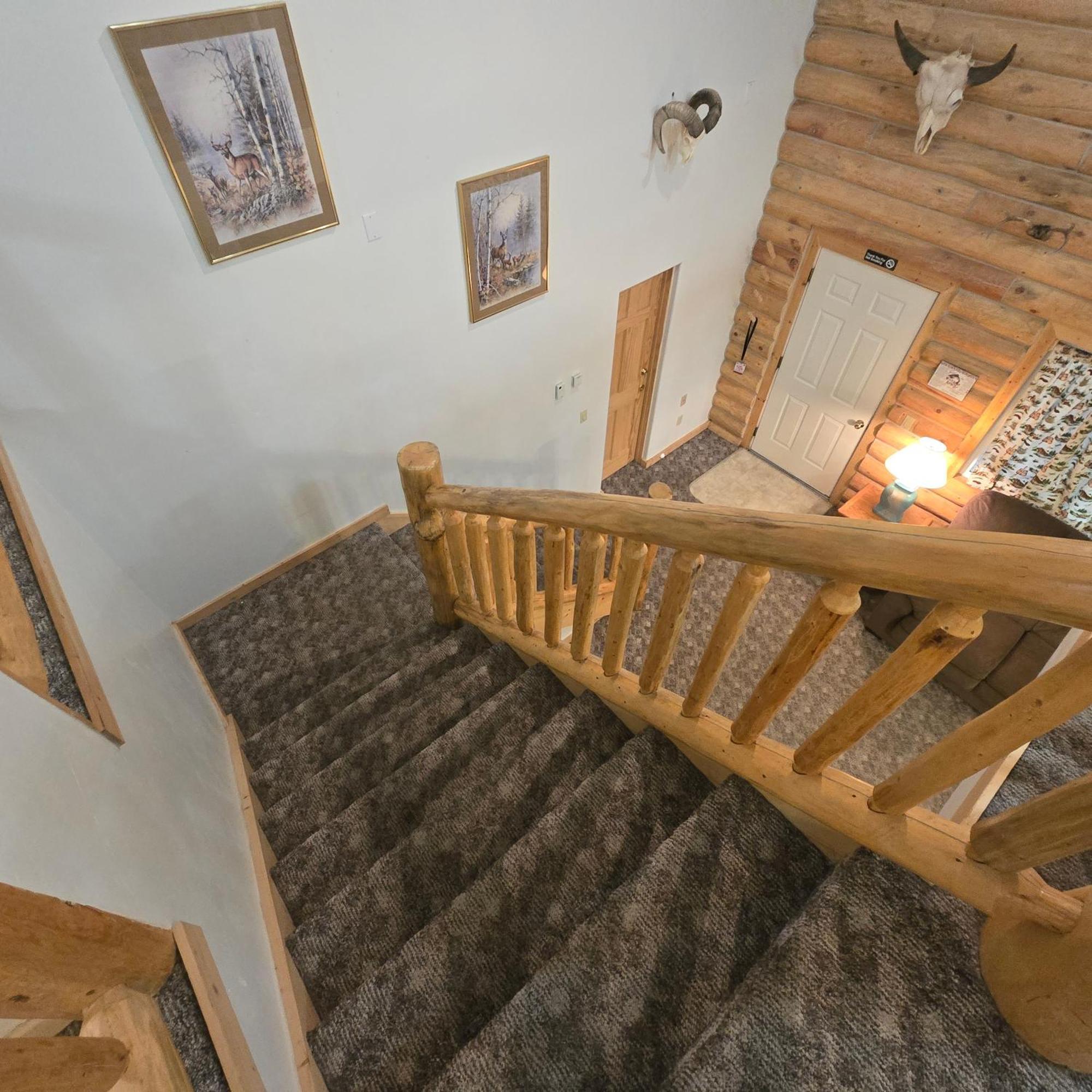 Jared'S Wild Rose Ranch Resort Island Park Room photo